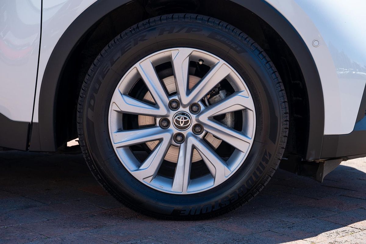 2024 Toyota C-HR GXL ZYX20R