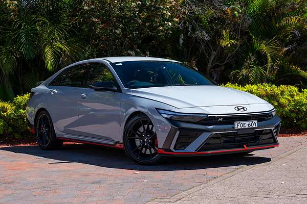 2025 Hyundai i30 N Premium CN7.V2