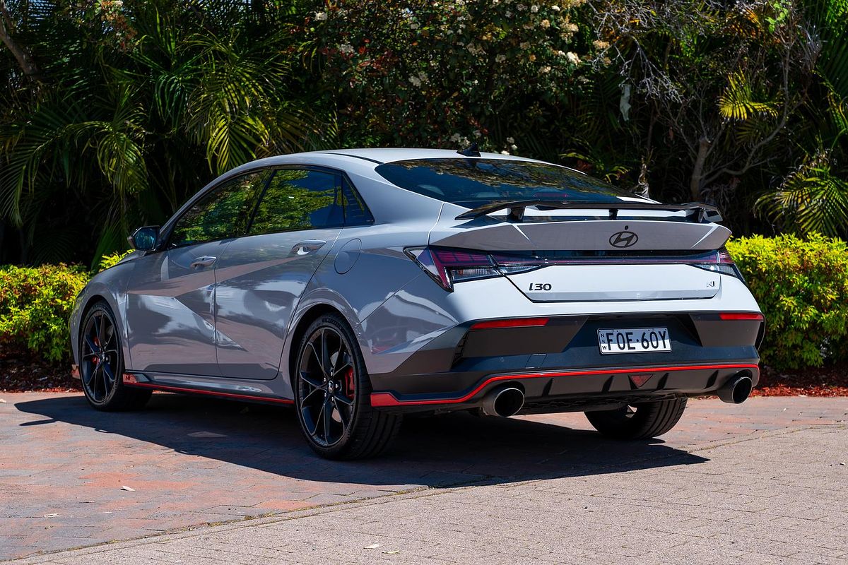 2025 Hyundai i30 N Premium CN7.V2