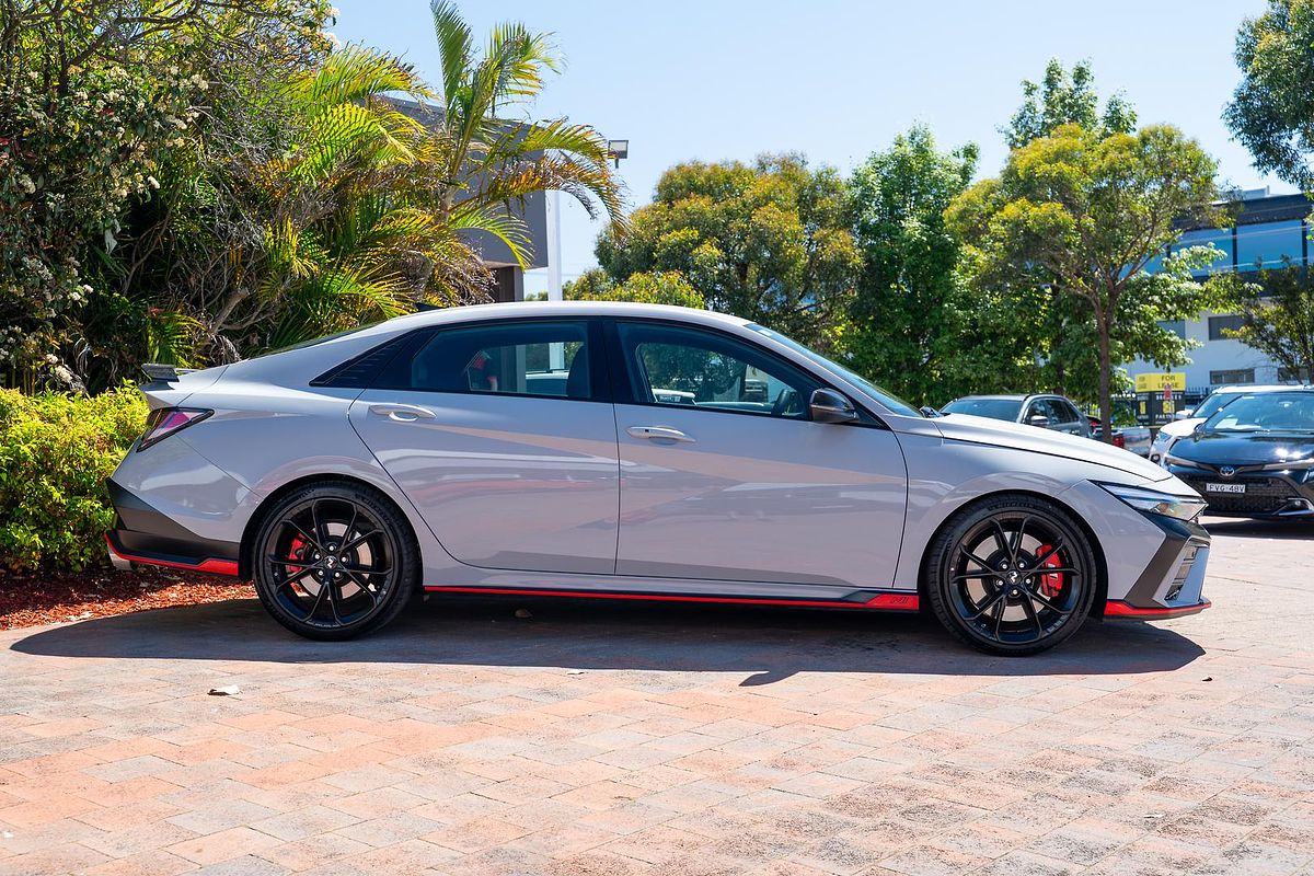 2025 Hyundai i30 N Premium CN7.V2