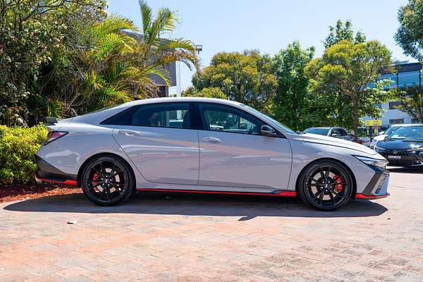 2025 Hyundai i30 N Premium CN7.V2