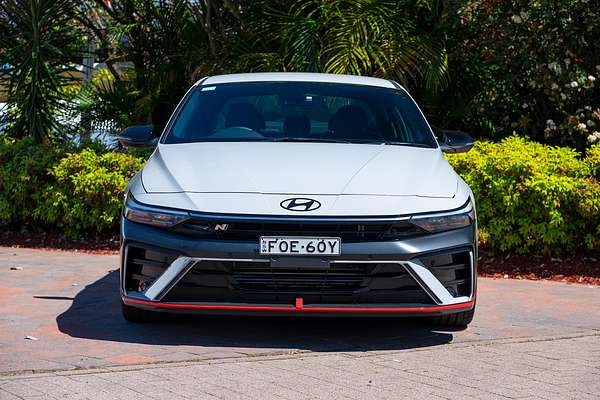 2025 Hyundai i30 N Premium CN7.V2