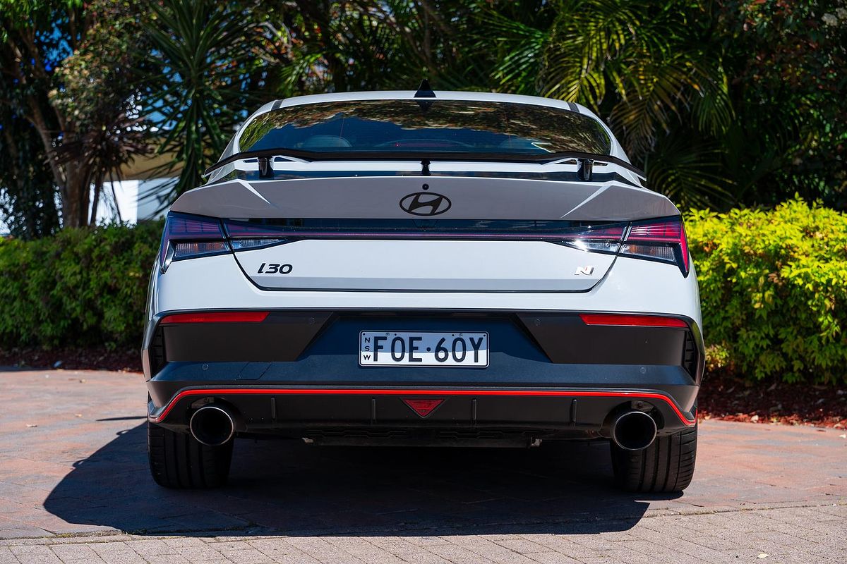 2025 Hyundai i30 N Premium CN7.V2