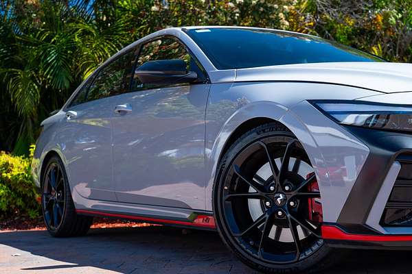 2025 Hyundai i30 N Premium CN7.V2