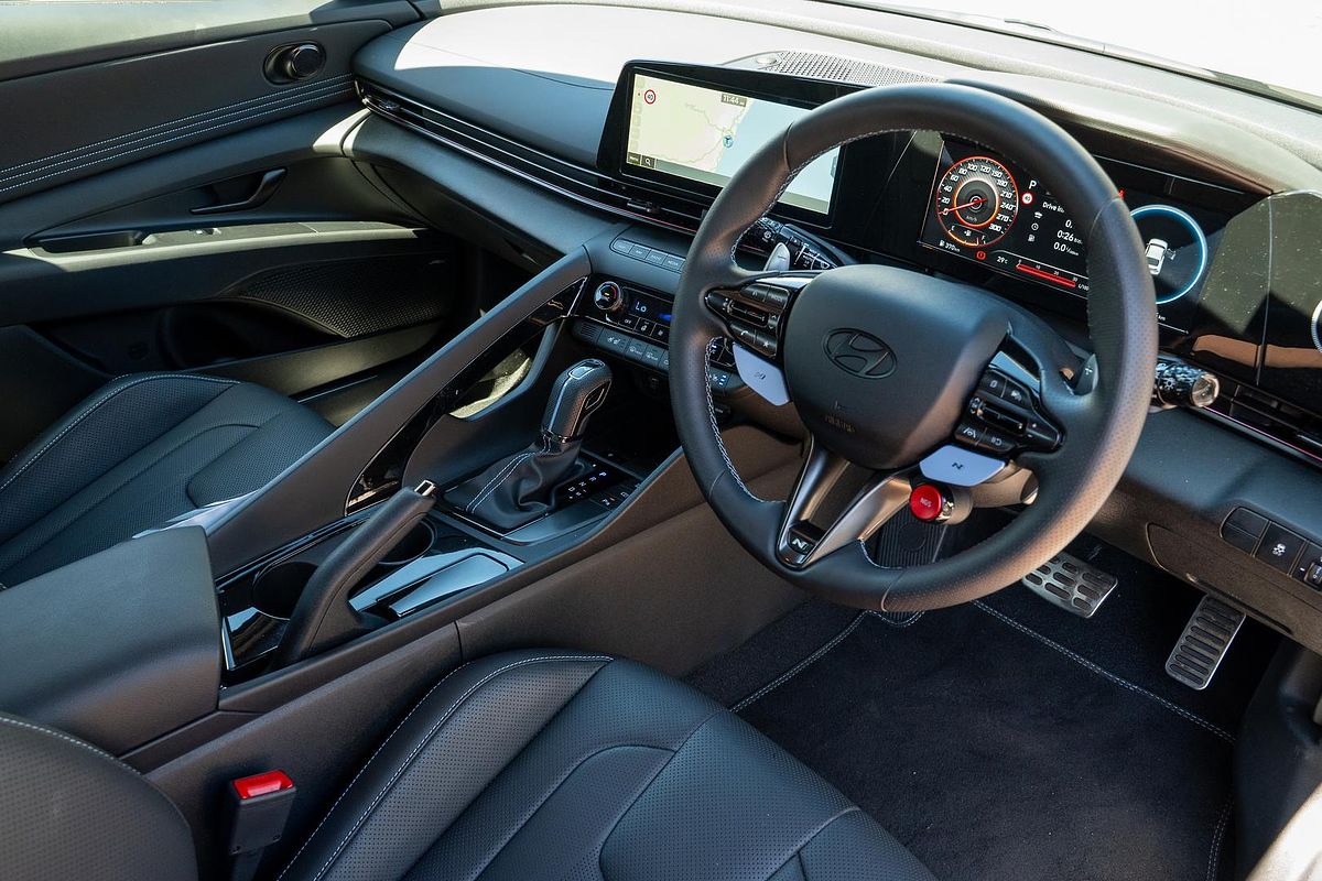 2025 Hyundai i30 N Premium CN7.V2