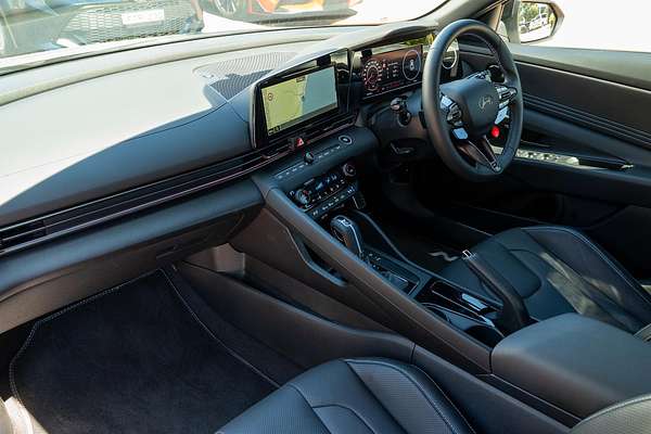 2025 Hyundai i30 N Premium CN7.V2