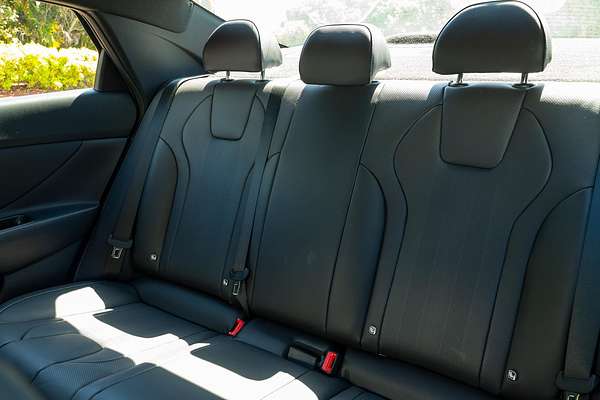 2025 Hyundai i30 N Premium CN7.V2