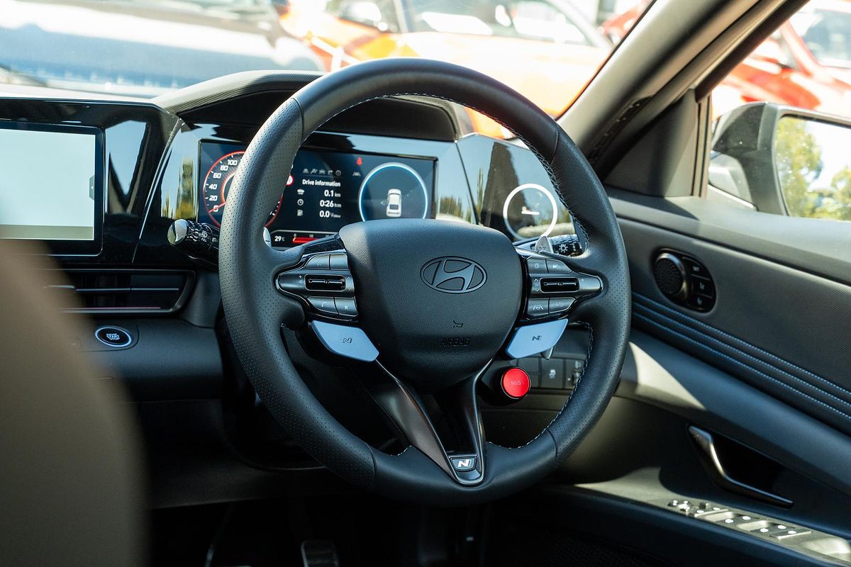 2025 Hyundai i30 N Premium CN7.V2