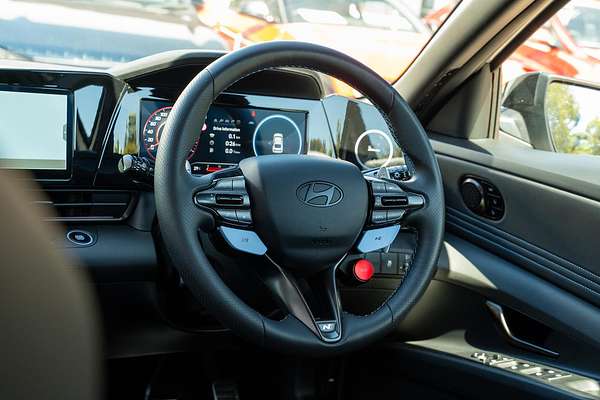 2025 Hyundai i30 N Premium CN7.V2