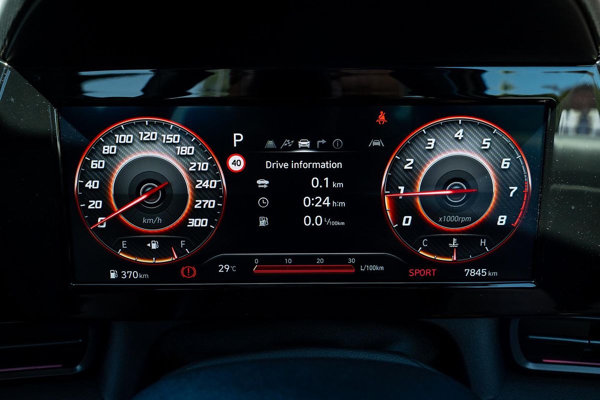 2025 Hyundai i30 N Premium CN7.V2