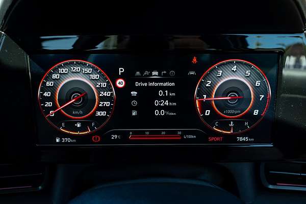 2025 Hyundai i30 N Premium CN7.V2