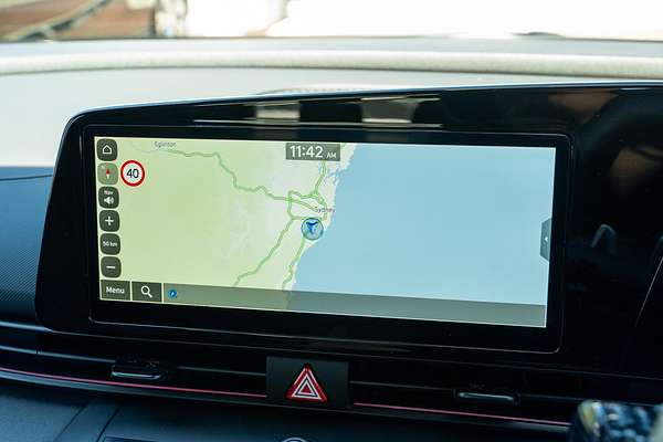 2025 Hyundai i30 N Premium CN7.V2