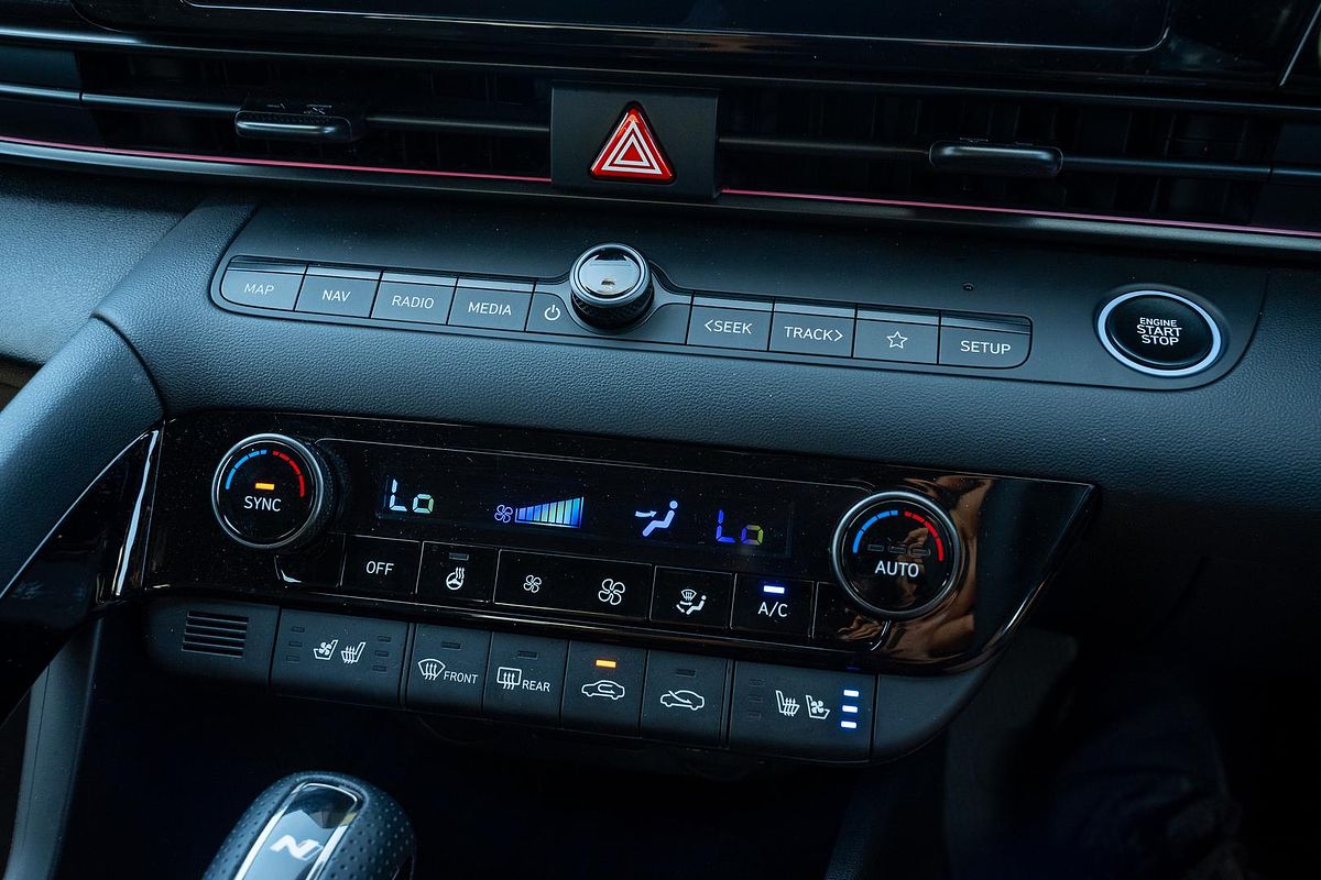 2025 Hyundai i30 N Premium CN7.V2