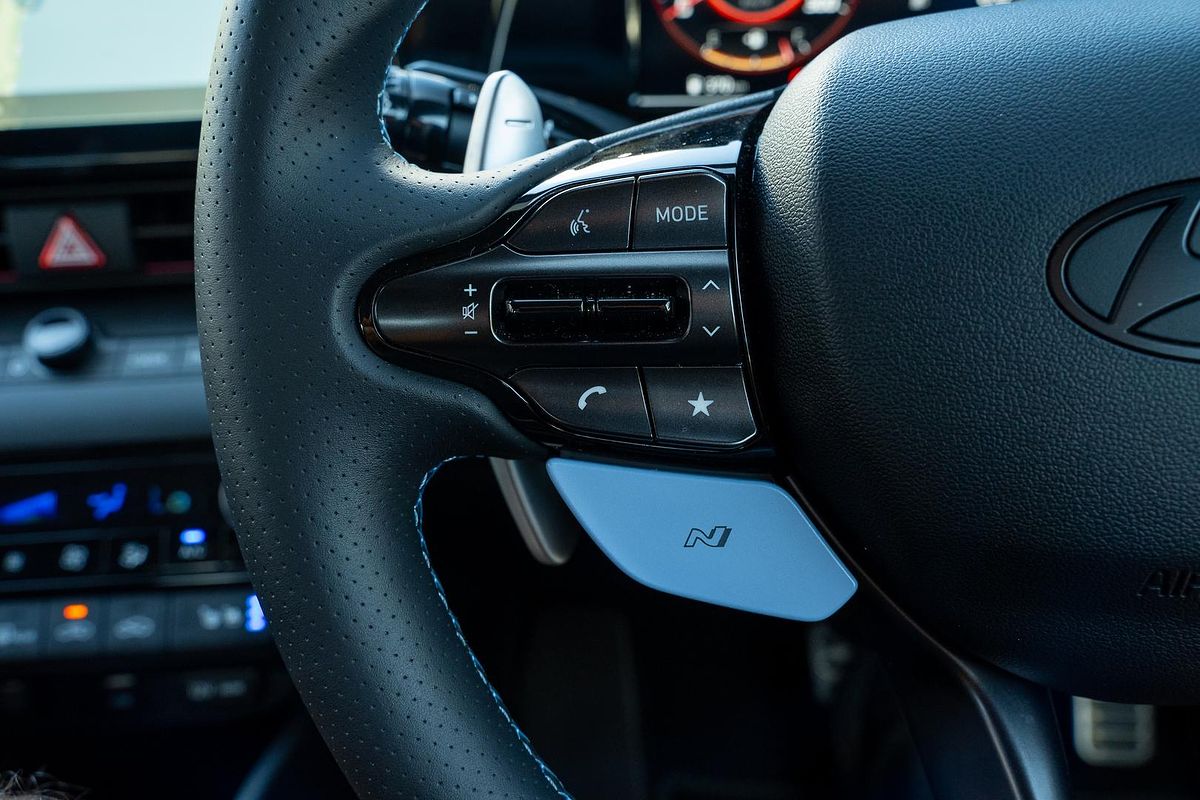 2025 Hyundai i30 N Premium CN7.V2