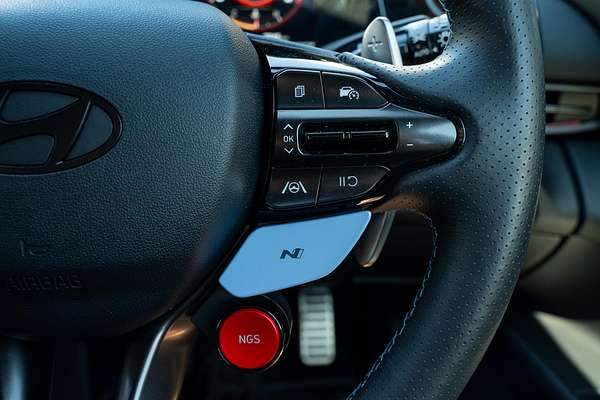 2025 Hyundai i30 N Premium CN7.V2