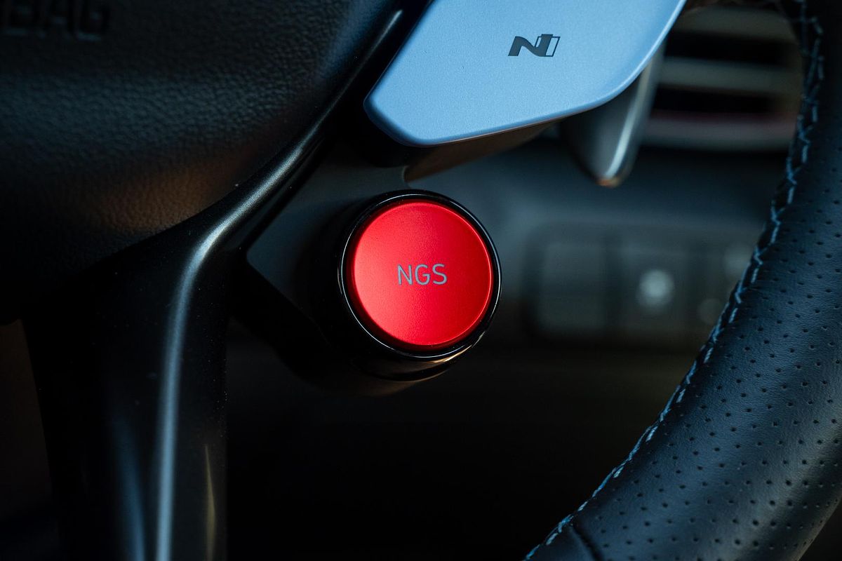 2025 Hyundai i30 N Premium CN7.V2