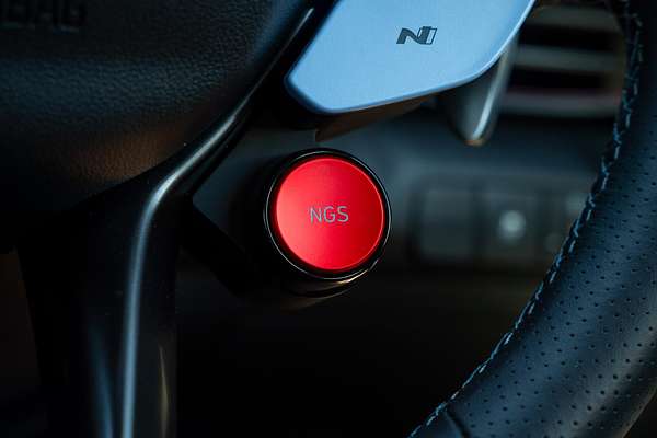 2025 Hyundai i30 N Premium CN7.V2