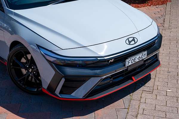 2025 Hyundai i30 N Premium CN7.V2