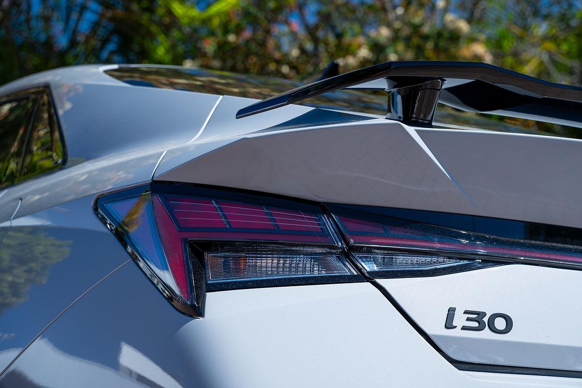 2025 Hyundai i30 N Premium CN7.V2