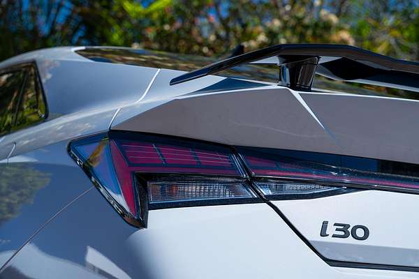 2025 Hyundai i30 N Premium CN7.V2