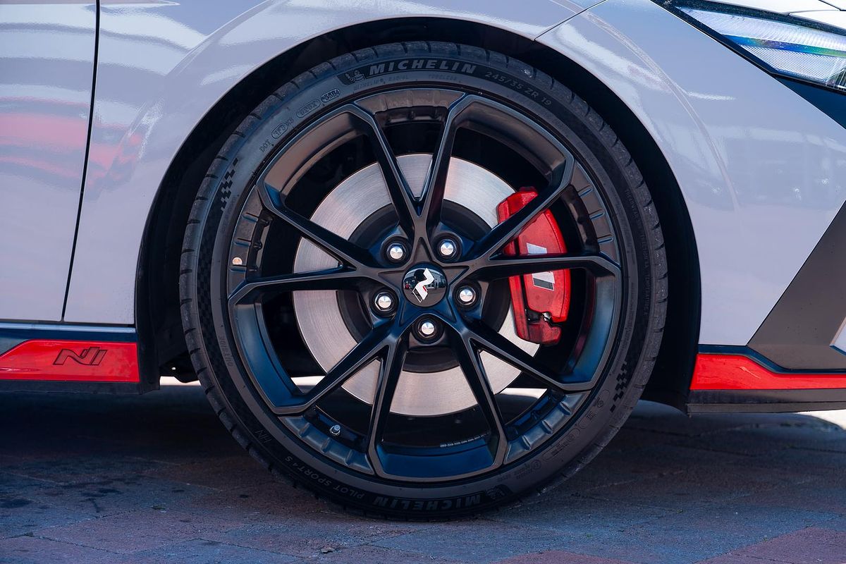 2025 Hyundai i30 N Premium CN7.V2