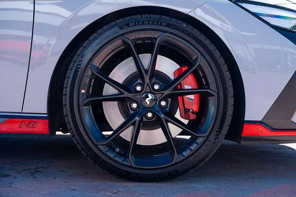 2025 Hyundai i30 N Premium CN7.V2