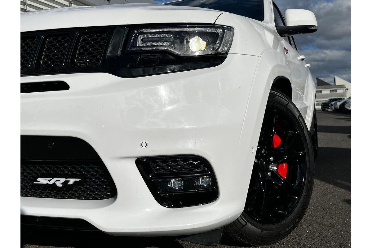 2017 Jeep Grand Cherokee SRT WK