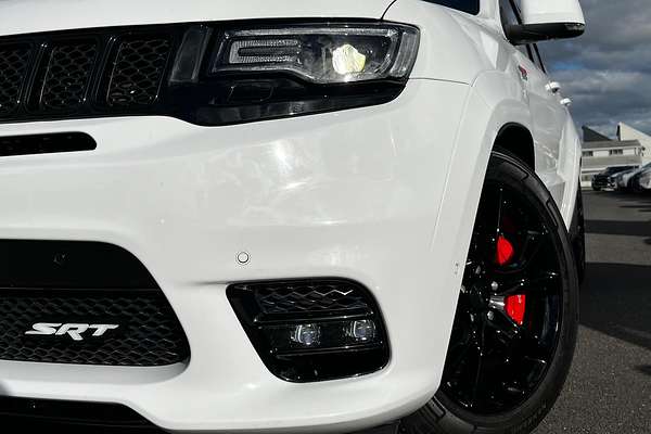 2017 Jeep Grand Cherokee SRT WK