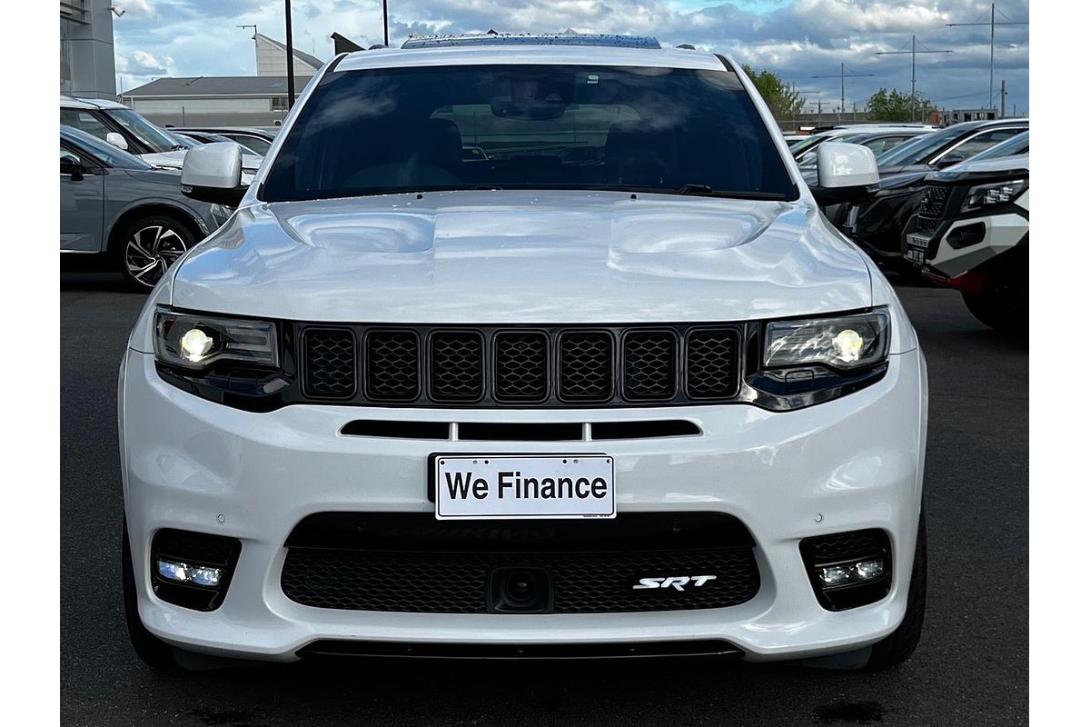 2017 Jeep Grand Cherokee SRT WK