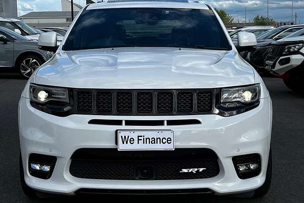 2017 Jeep Grand Cherokee SRT WK