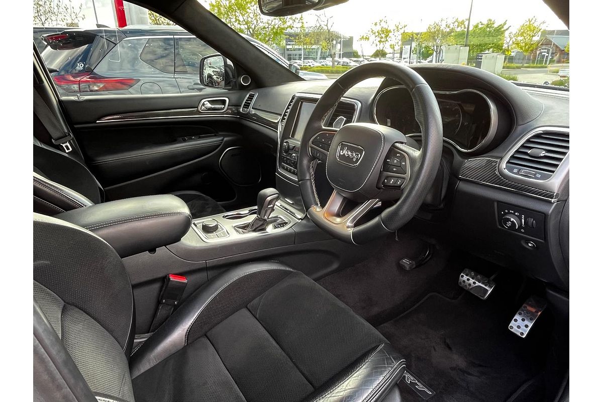 2017 Jeep Grand Cherokee SRT WK
