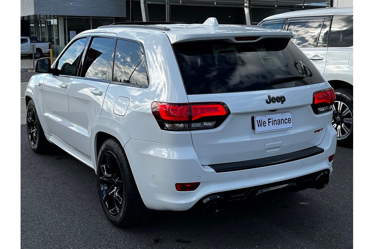 2017 Jeep Grand Cherokee SRT WK