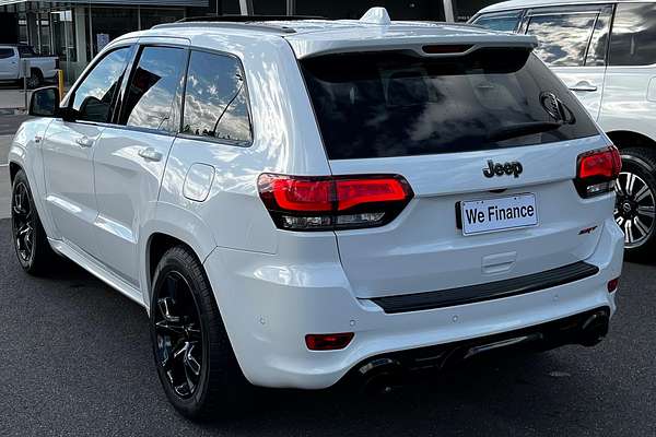 2017 Jeep Grand Cherokee SRT WK
