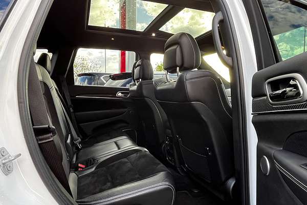 2017 Jeep Grand Cherokee SRT WK