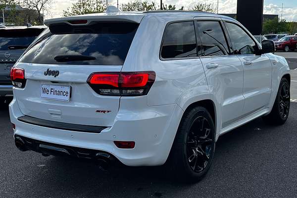2017 Jeep Grand Cherokee SRT WK