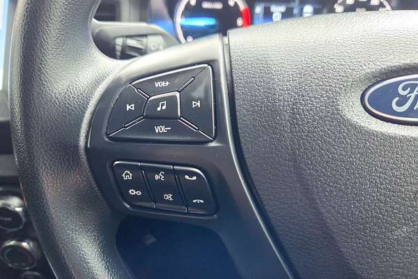 2022 Ford Ranger XL PX MkIII 4X4 3.2L