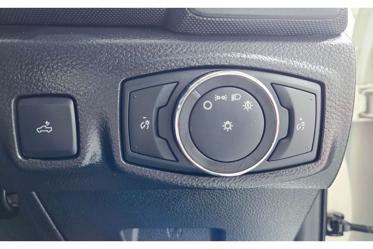 2022 Ford Ranger XL PX MkIII 4X4 3.2L
