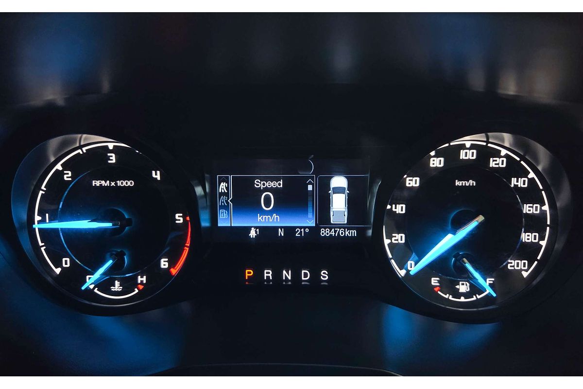 2022 Ford Ranger XL PX MkIII 4X4 3.2L