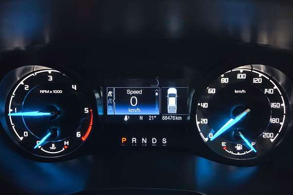 2022 Ford Ranger XL PX MkIII 4X4 3.2L