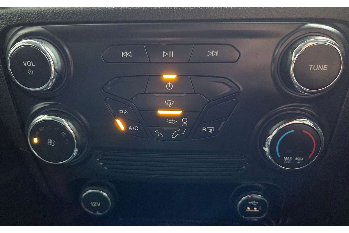 2022 Ford Ranger XL PX MkIII 4X4 3.2L