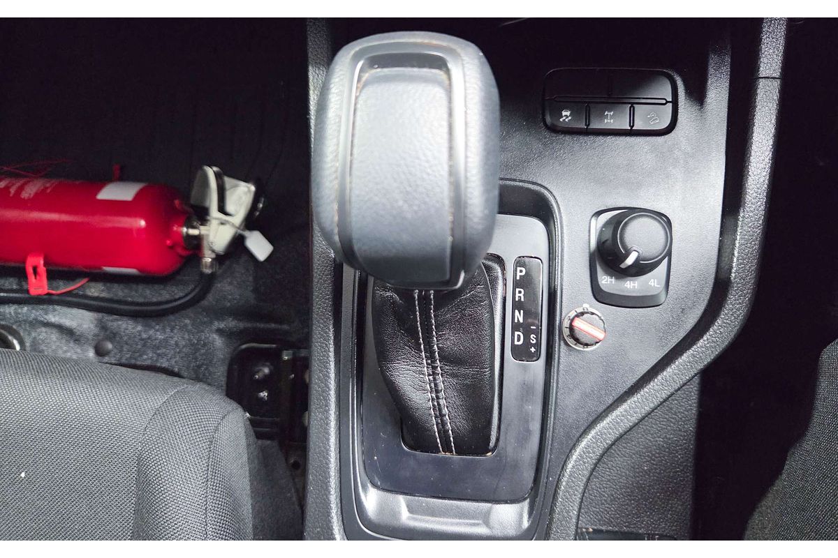2022 Ford Ranger XL PX MkIII 4X4 3.2L
