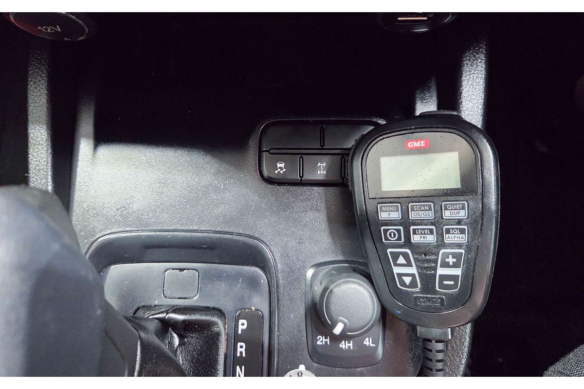 2022 Ford Ranger XL PX MkIII 4X4 3.2L
