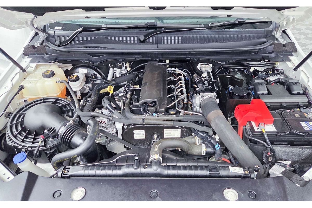 2022 Ford Ranger XL PX MkIII 4X4 3.2L