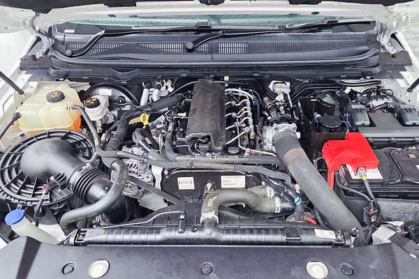 2022 Ford Ranger XL PX MkIII 4X4 3.2L