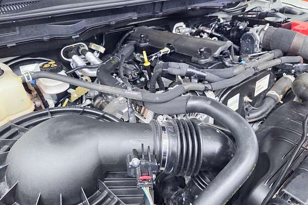 2022 Ford Ranger XL PX MkIII 4X4 3.2L