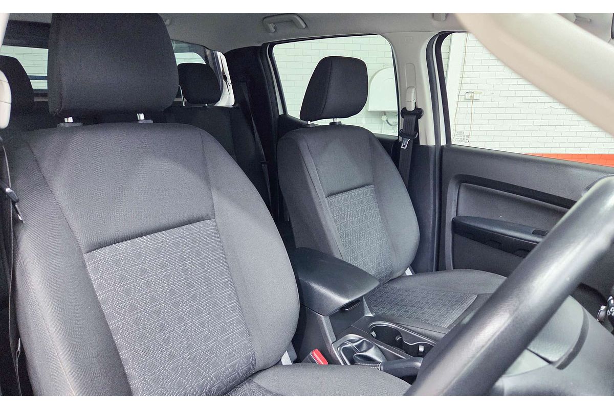 2022 Ford Ranger XL PX MkIII 4X4 3.2L