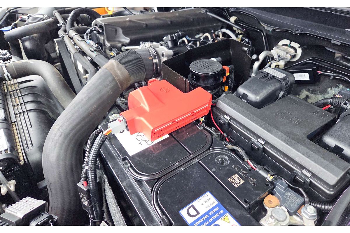 2022 Ford Ranger XL PX MkIII 4X4 3.2L