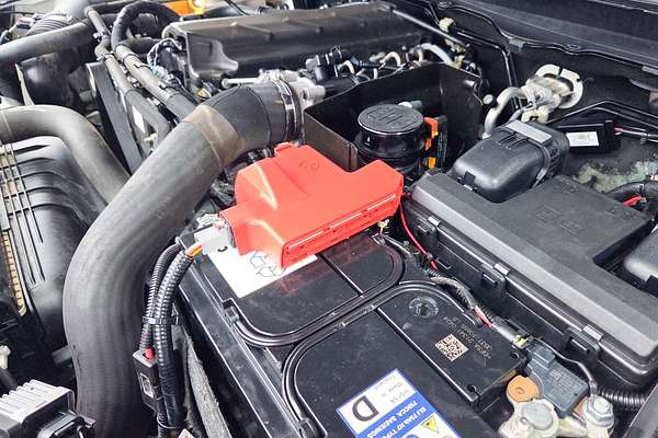 2022 Ford Ranger XL PX MkIII 4X4 3.2L