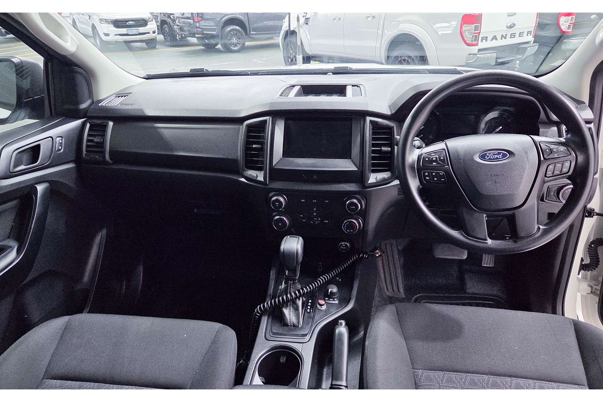 2022 Ford Ranger XL PX MkIII 4X4 3.2L