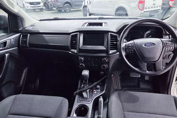 2022 Ford Ranger XL PX MkIII 4X4 3.2L